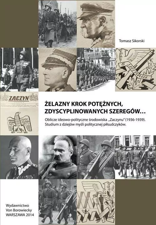 Żelazny krok potężnych, zdyscyplinowanych szeregów - tantis.pl