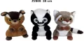 Zwierzęta 30cm MIX - tantis.pl