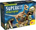 Superkit Velociraptor. I'm a genius - tantis.pl