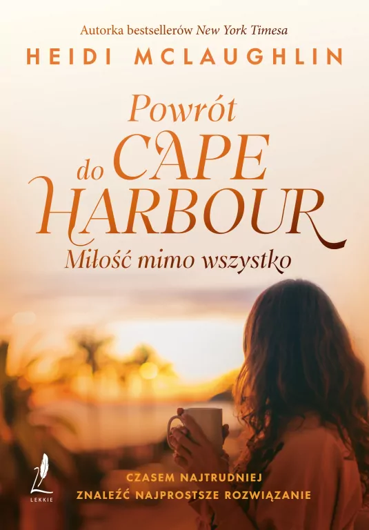 Powrót do Cape Harbor. Miłość mimo wszystko - tantis.pl
