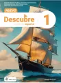 Nuevo Descubre 1. Curso de espanol. Język hiszpański. Zeszyt ćwiczeń - tantis.pl