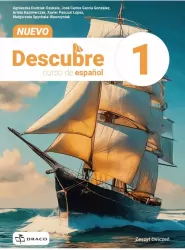 Nuevo Descubre 1. Curso de espanol. Język hiszpański. Zeszyt ćwiczeń