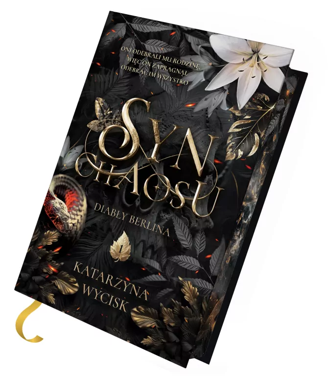 Syn Chaosu - tantis.pl