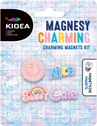 Magnesy Charming KIDEA