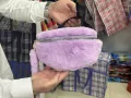 Torebka pluszowa MIX - tantis.pl