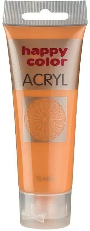 Farba akrylowa 75ml cielisty HAPPY COLOR - tantis.pl