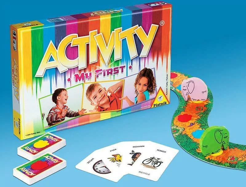 Activity. My First - tantis.pl