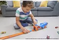 Mattel. Hot Wheels CITY Rekin transporter GVG36 - tantis.pl