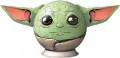 Ravensburger. Puzzle 72, 3D. Grogu Kula. Star Wars - tantis.pl
