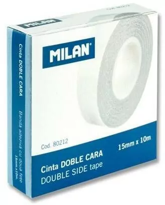 Taśma dwustronna 15mm x 10m - tantis.pl
