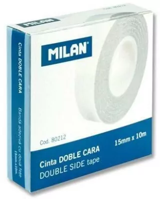 Taśma dwustronna 15mm x 10m