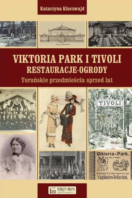 Viktoria Park i Tivoli. Restauracje-ogrody - tantis.pl