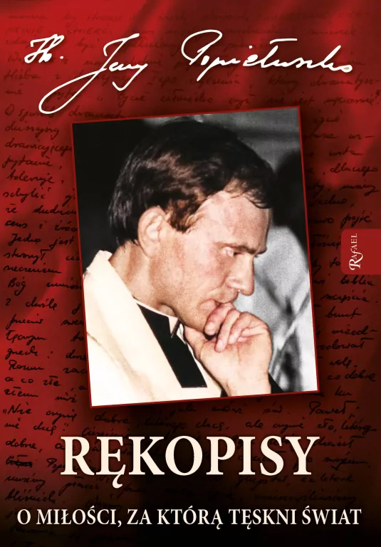 Rękopisy. O miłości, za którą tęskni świat - tantis.pl