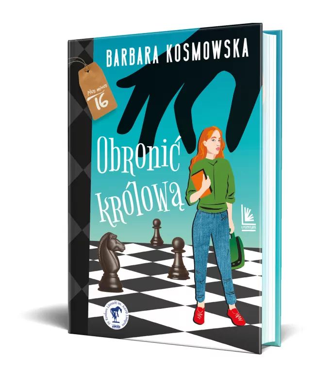 Obronić królową. Plus minus 16 - tantis.pl