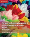 Panorama Hispanohablante 1 Workbook - tantis.pl
