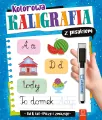 Kolorowa kaligrafia z pisakiem - tantis.pl