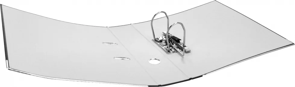 Segregator A4/75 okuty czarny - tantis.pl