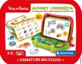 Walizeczka edukacyjna alfabet i zwierzęta - tantis.pl