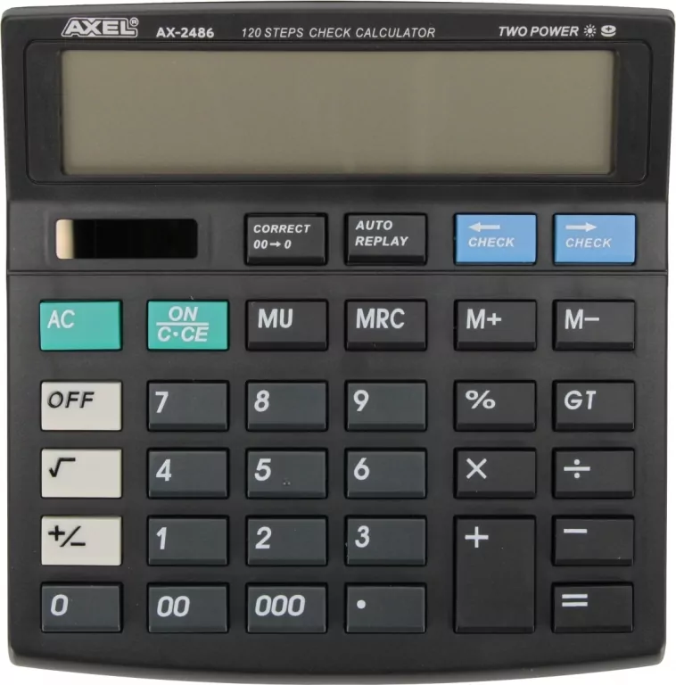 Kalkulator Axel AX-2486 - tantis.pl