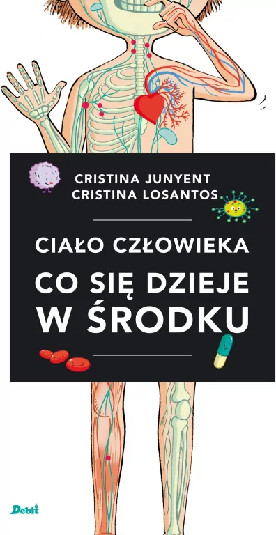 Ciało człowieka. Co się dzieje w środku. Tom 2 - tantis.pl