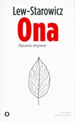 Ona. Pytania intymne