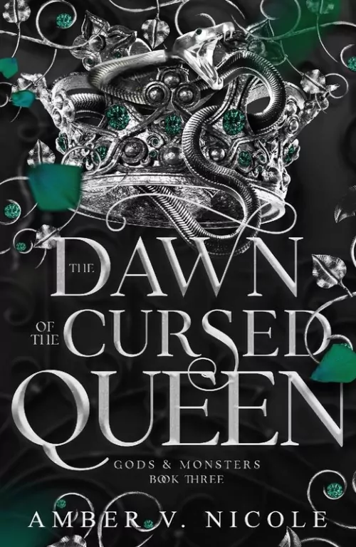 The Dawn of the Cursed Queen - tantis.pl
