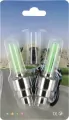 LAMPA ROWEROWA NA WENTYL LED 7X12X2MC25/500 - tantis.pl