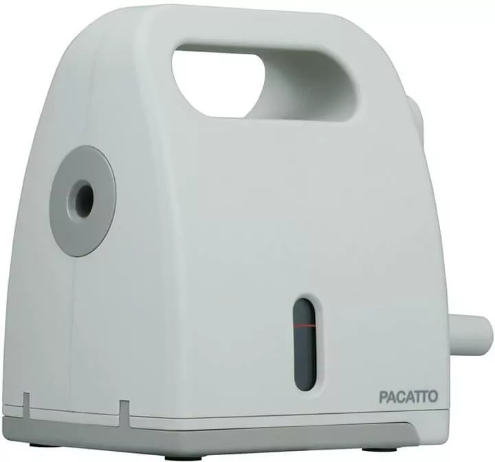 Temperówka z rączką Pacatto biały - tantis.pl