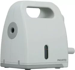 Temperówka z rączką Pacatto biały