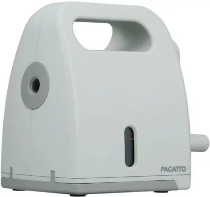 Temperówka z rączką Pacatto biały