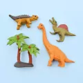 Zestaw gumki do ścierania puzzle Dinosaurs 2 - tantis.pl