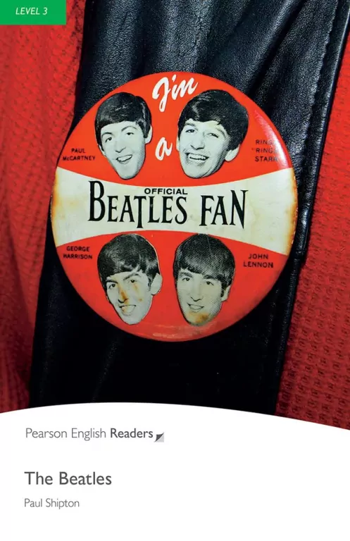 The Beatles. Book with Digital Version and audio. Level 2 - tantis.pl