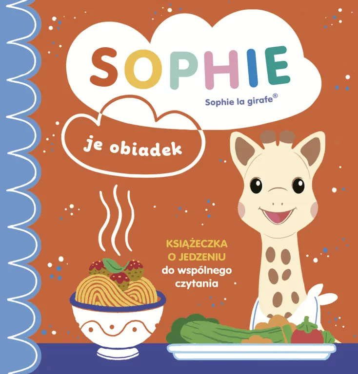 Sophie je obiadek - tantis.pl