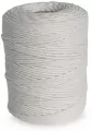 Sznurek bawełniany do makramy 2mm 250g biały - tantis.pl