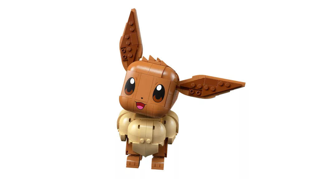 LEGO® Eevee 72151 - tantis.pl