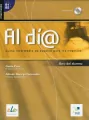 Al dia. Intermedio. Libro del alumno + CD audio - tantis.pl