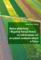 Wpływ globalizacji i Wspólnej Polityki Rolnej... - tantis.pl
