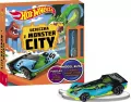 Mattel Hot Wheels. Ucieczka z Monster City - tantis.pl