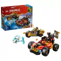 LEGO® Wielofunkcyjne pojazdy Kaia i Cole’a 71864 - tantis.pl