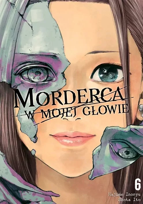 Morderca w mojej głowie. Tom 6 - tantis.pl