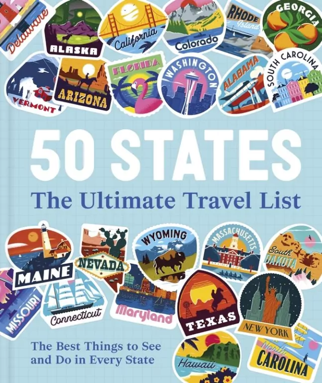 50 States The Ultimate Travel List. The Best Things to See and Do in Every State - tantis.pl
