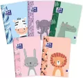 Zeszyt Oxford Kids A5/32k kratka z marginesem, 1 szt - tantis.pl