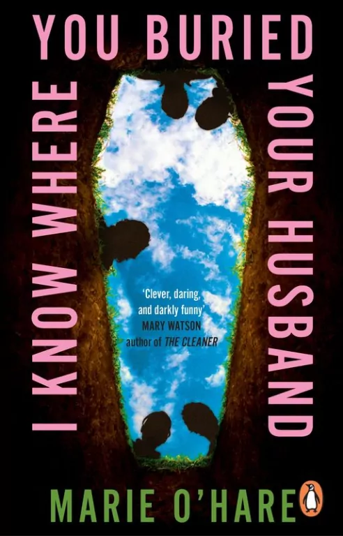 I Know Where You Buried Your Husband - tantis.pl