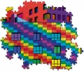 Puzzle 500. Kolorowe kwadraty - tantis.pl