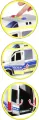 Auto Policja Radiowóz światło/dźwięk - tantis.pl
