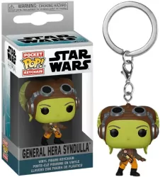 Brelok Generał Hera. Star Wars. Funko POP