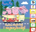 Peppa Pig. Szybko, szybciej i najszybciej! - tantis.pl