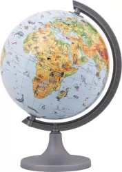 Globus 250 zoologiczny z opisem. Multi Globe AR z aplikacją