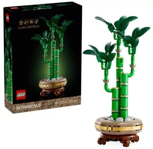 LEGO® Dracena sandera 10344 - tantis.pl