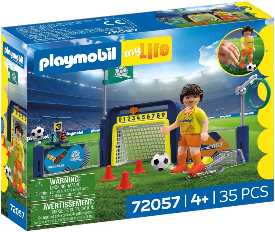 Playmobil Stacja treningowa 72057 - tantis.pl